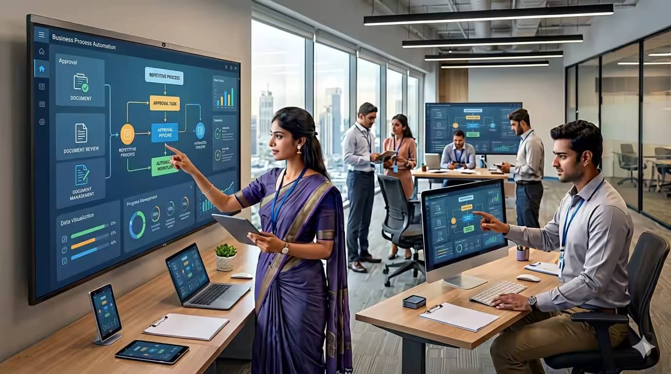 Business Process Automation
