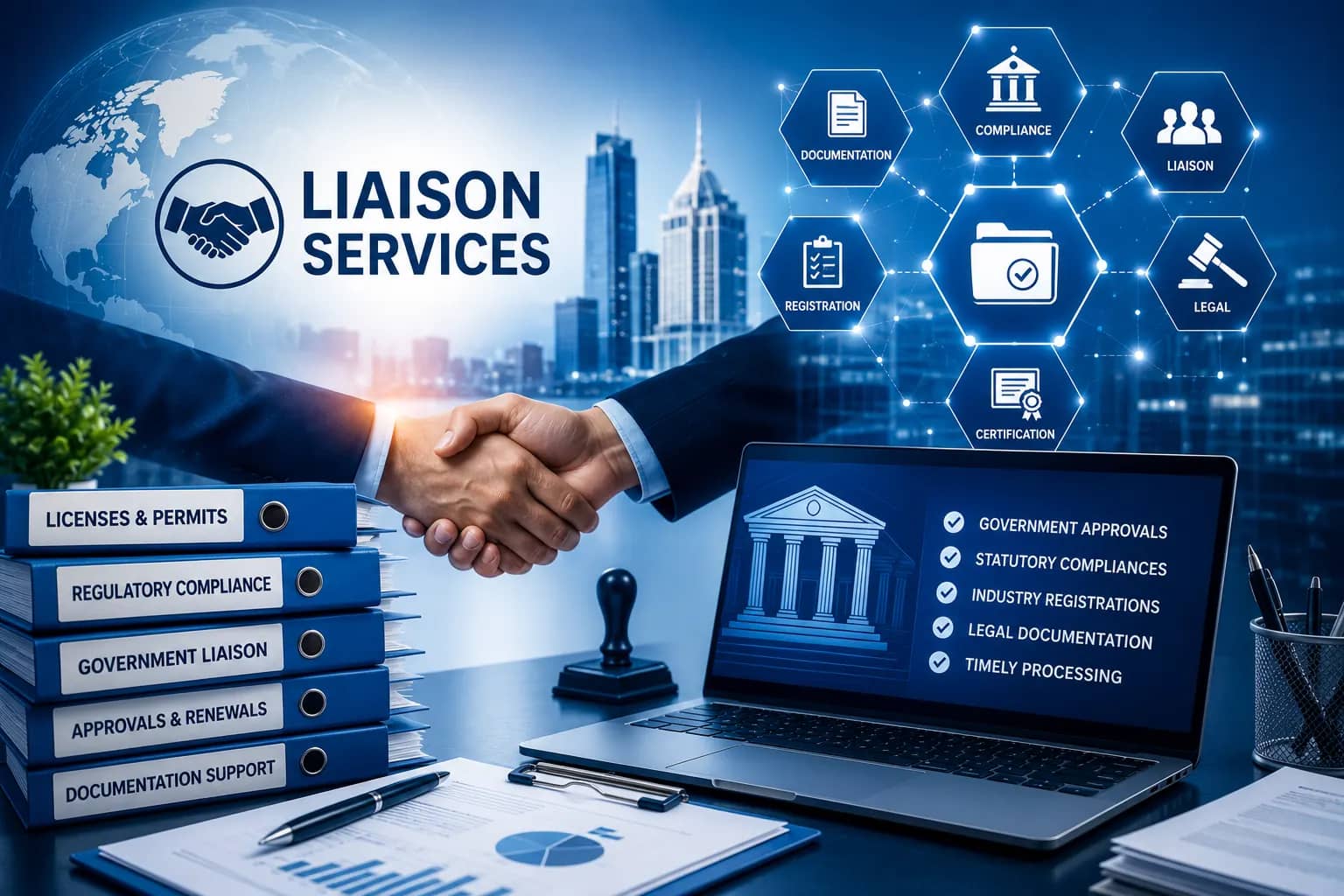 Liaison Services