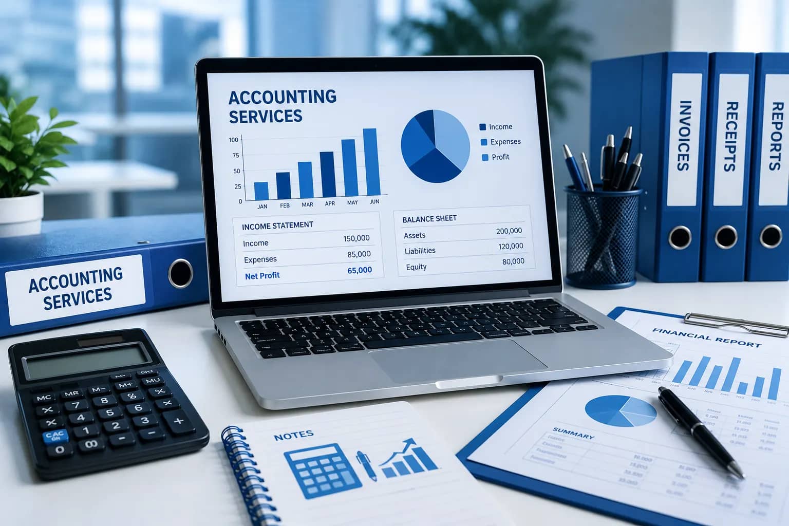 Accounting Services