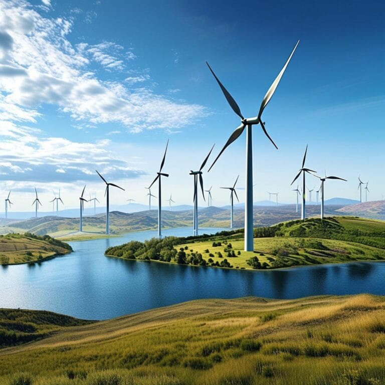 Wind energy