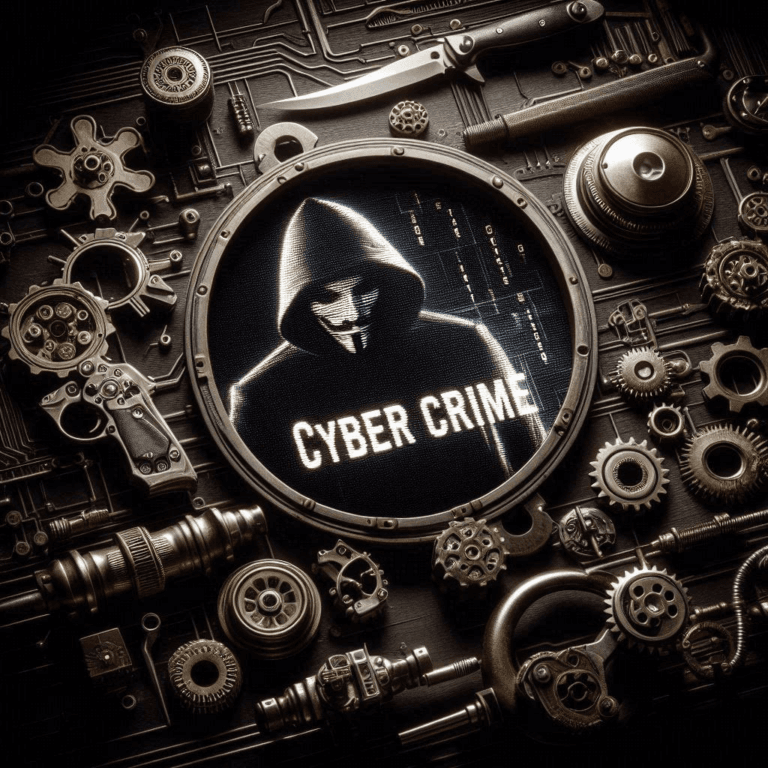 CYBERCRIME